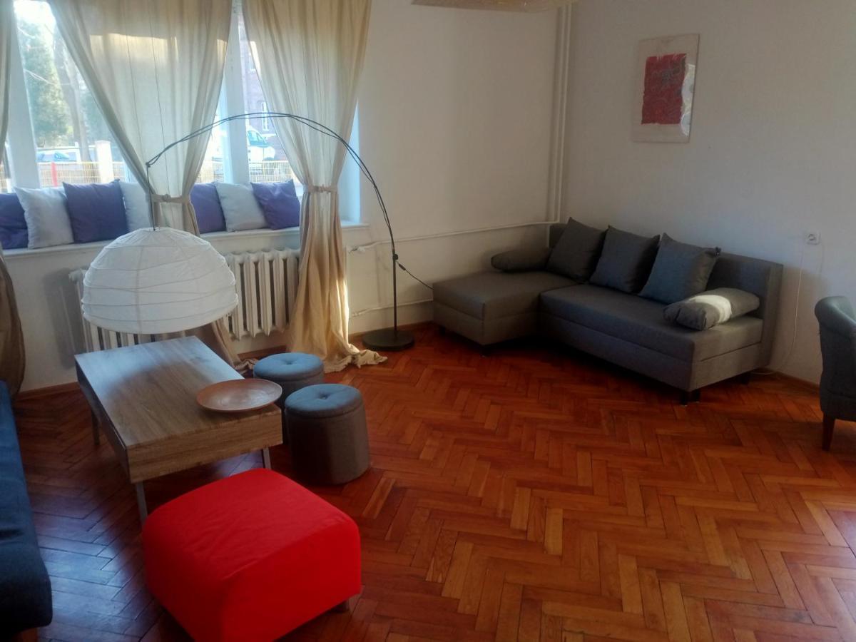 Apartament Pod Piernikiem Stary Toruń Extérieur photo