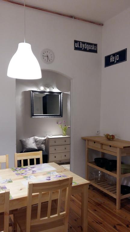 Apartament Pod Piernikiem Stary Toruń Extérieur photo
