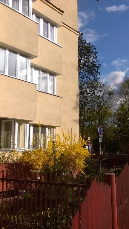 Apartament Pod Piernikiem Stary Toruń Extérieur photo